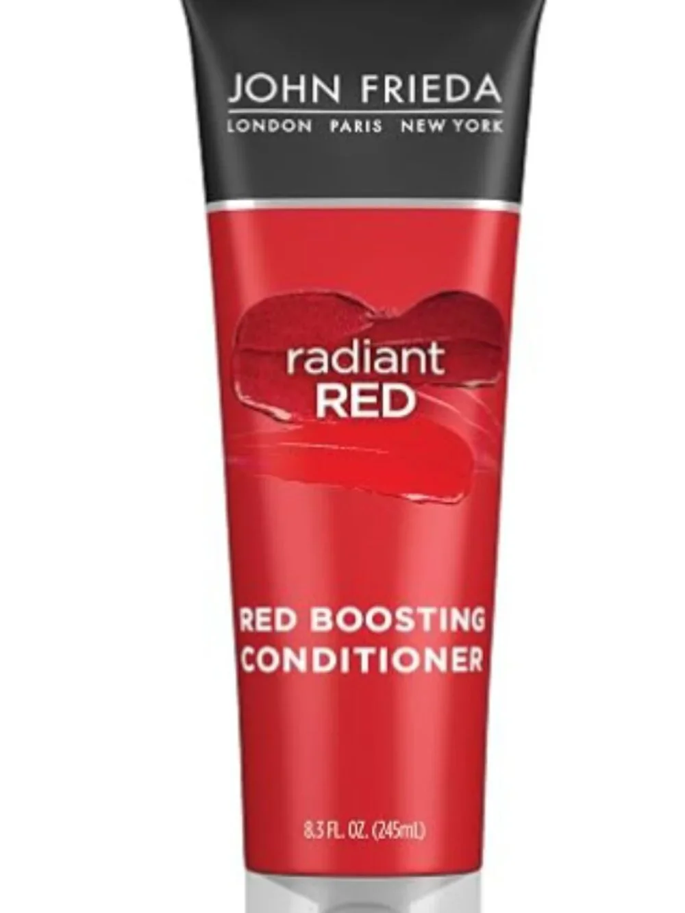 John Frieda Radiant Red, Boosting Conditioner Hydrates 8.3 oz